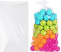 Clear Balloon Transport Collection Bag 4 Units 40.5x78.8 inch by PULO+CP+Mfg