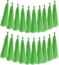 MECCANIXITY 20Pcs Tassel Garland Banner Tissue Paper by MECCANIXITY