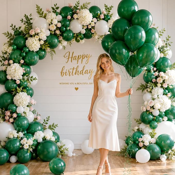 Green Balloons - Image 6