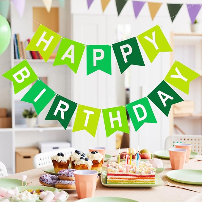 Happy Birthday Banner - Image 5