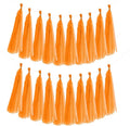MECCANIXITY 20Pcs Tassel Garland Banner Tissue Paper by MECCANIXITY