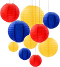 ZOOYOO 10Pcs Paper Lanterns, Party Garden Home Decor by ZOOYOO