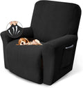 Recliner Chair Covers, 1-Piece Lazy Boy Recliner Covers, Furniture Protector & by KEKUOU