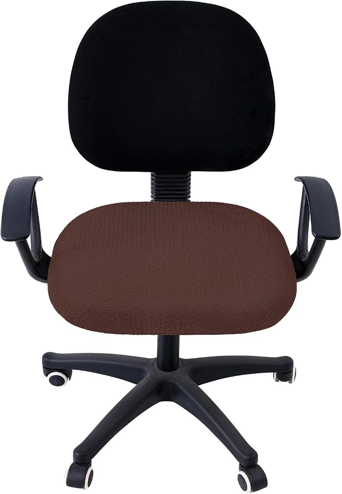 Smiry Office Computer Chair Seat Covers - Image 3
