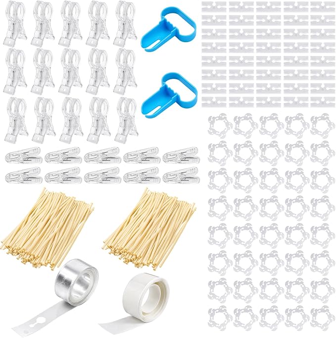 Balloon Arch Kit with 4 Types Balloon Clips, Birthday Wedding Party Decor | 25 by Unknown