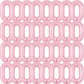 Foil Chain Balloons Jumbo Chain Balloons by Virtuemorals