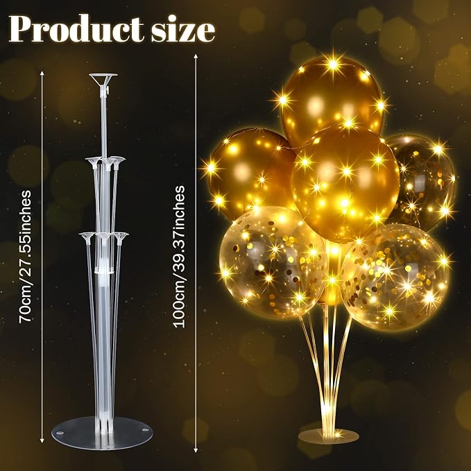 10 Set Balloon Stand Kit for Centerpiece - Image 4