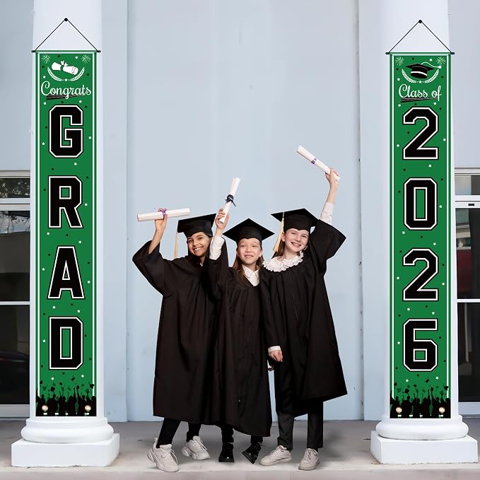 OHOME 2026 Graduation Decorations - Image 5