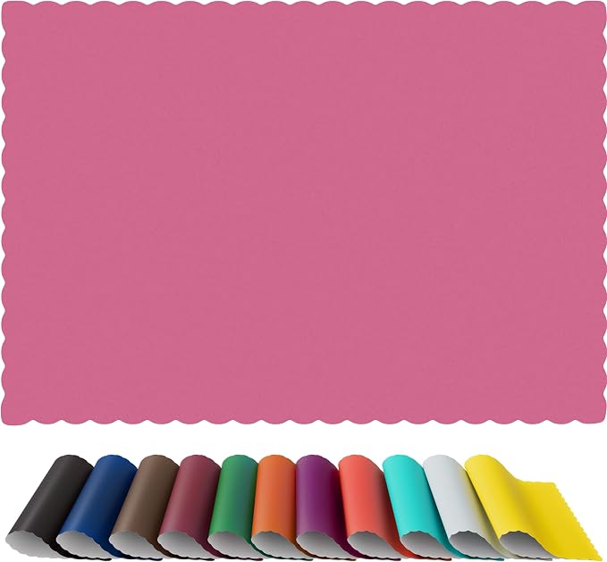 Paper Placemats by RupertandJeoffreysTradingCo