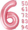 Pastel Pink 6 Balloon by IWERP