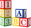Kolldenn 6 Pcs ABC 123 Decorations Back to School Party Decoration Cartoon by Unknown