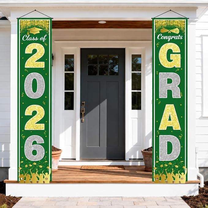 OHOME Graduation Decorations 2026 2027 by OHOME