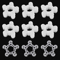 60 PCS Balloon Clips for Balloon Arch Kit, Column Stand by iFlyMars
