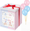 Hungdao Gender Reveal Balloon Box by Hungdao