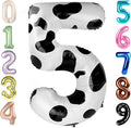 Number 5 Balloons 40 Inch for 5 15 Birthday Party Decorations, by Mluchee