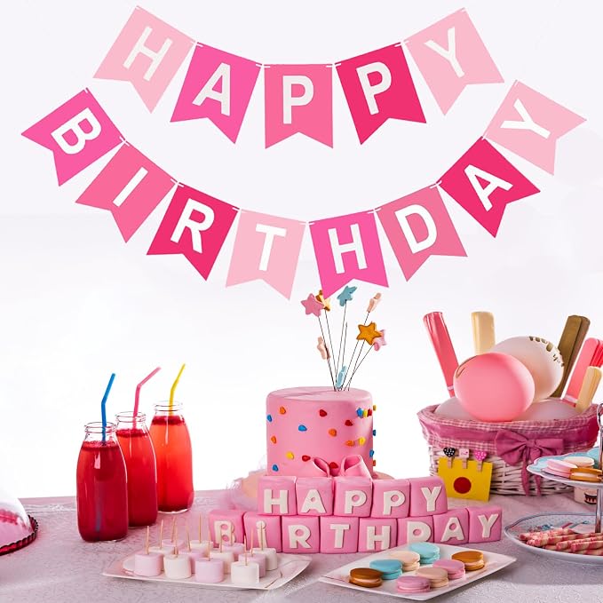 Happy Birthday Banner - Image 6