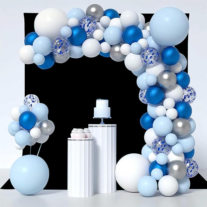 Black Photography Backdrop for Photoshoot, Fabric 10x10ft | Versatile Studio - Image 4