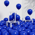 Awenztech 120pcs 5 inch Royal Blue Latex Balloons | Graduation, Baby Shower by Awenztech