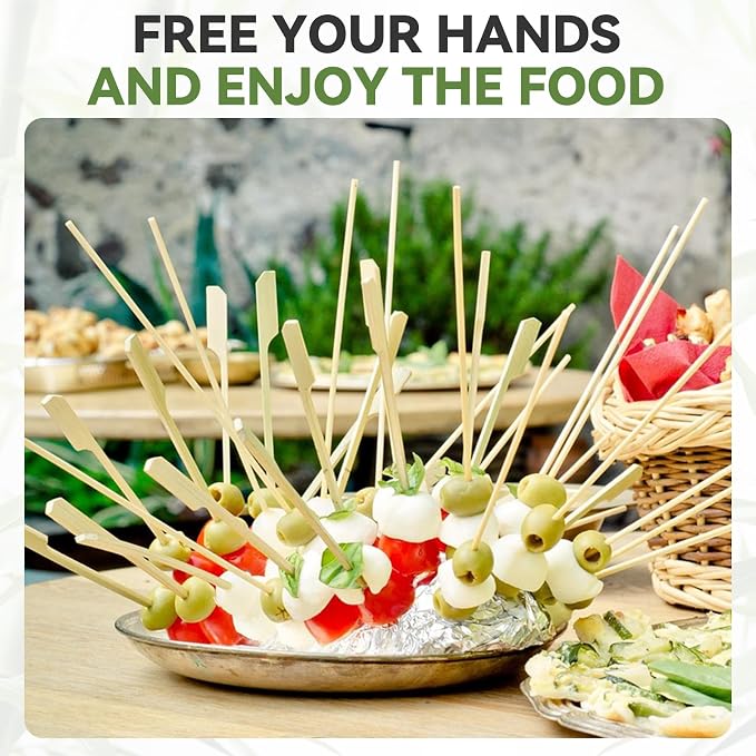 100PCS Cocktail Picks, Fancy Picks - Image 6