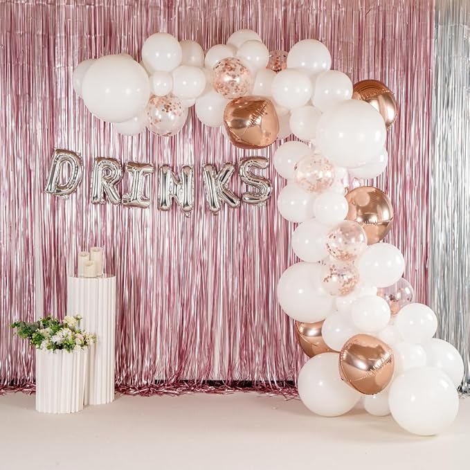 Restaurantware-Balloonify Balloon Garland Set, 1 Party Decoration Kit - Image 6