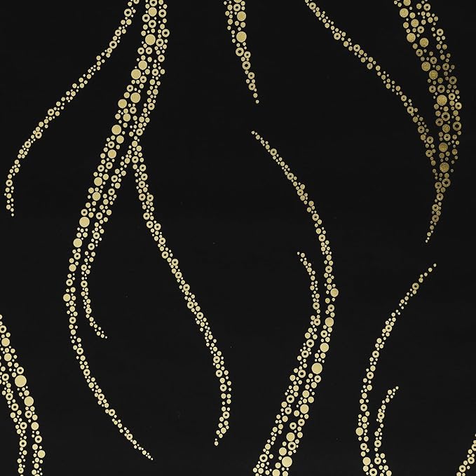 Yakamok Black Blackout Curtains - Image 8