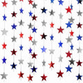 Patelai 10 Pack Total 130ft Glitter Star Garland by Patelai