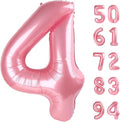 Pastel Pink 4 Balloon by IWERP