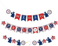 We Are So Proud of You Banner Welcome Home Banner by Adecortalk
