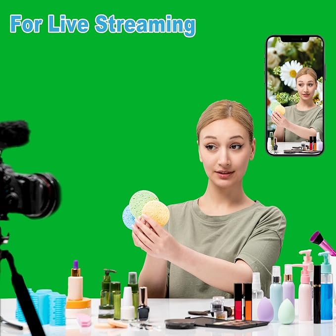 Green Screen Photography Backdrop - Image 5