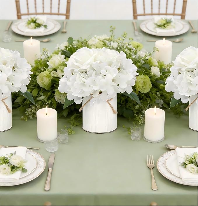 Flower Table Centerpieces - Image 4