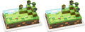 DecoSet® Mobs Beware Minecraft Cake-Topper, 6-Piece Stackable Cake-Decoration by Decopac