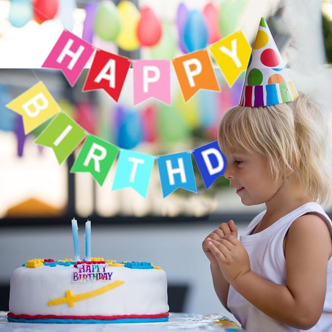 Happy Birthday Banner - Image 2