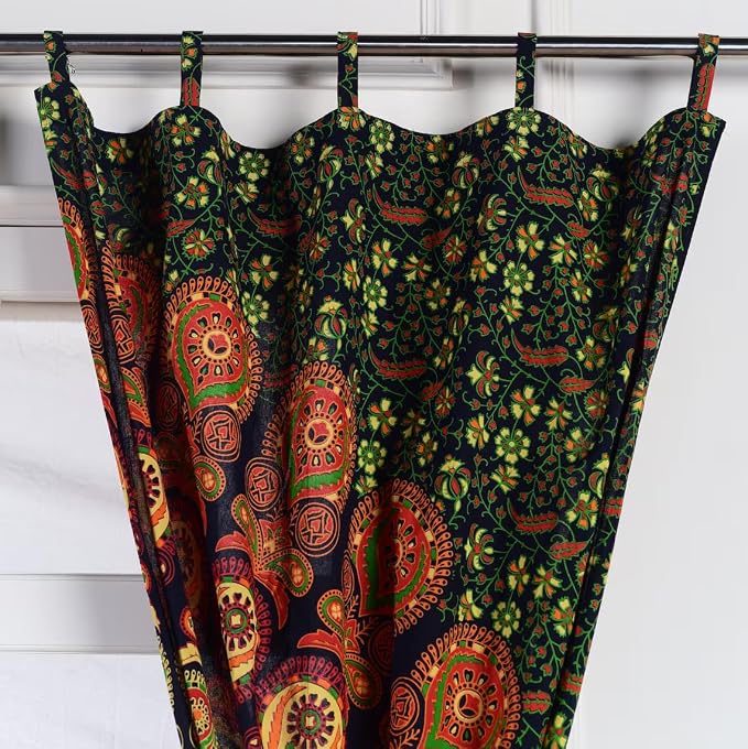 Bless International Beautiful Indian Bohemian Psychedelic Hippie Tree of Life - Image 4