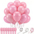 Balloons 100 Pack 12 Inch – Latex Party Balloons by Vian
