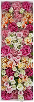 2FT Letter I Mosaic Balloon Frame Letter DIY Fillable Letters Kit by JW+Passion+-+Premium+Quality%2C+Made+With+Passion