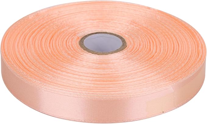 Nsilu Ribbon for Gift Wrapping 50 Yards Perfect Wedding Party Wreath Sewing DIY - Image 2
