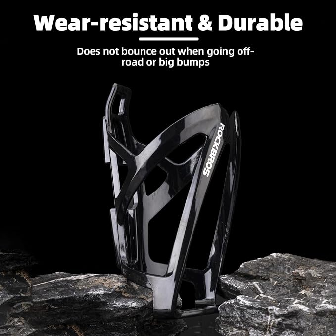 ROCKBROS Bike Water Bottle Holder Ultralight Bottle Cages - Image 7