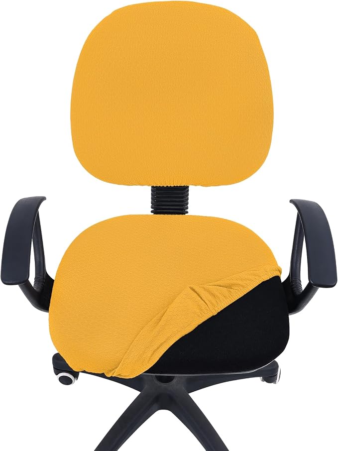Smiry Office Computer Chair Covers - Image 4