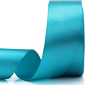 Nsilu 1-1/2 inch, Peacock Blue Ribbon by Nsilu