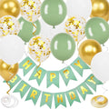 Trivunpis Happy Birthday Banner by Unknown