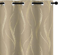 Yakamok Natural Blackout Curtains by Yakamok