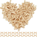Gold Mini Bows 1.57" 100PCS Small Satin Ribbon Bows by Loomeshribbonforcrafts%EF%BC%81