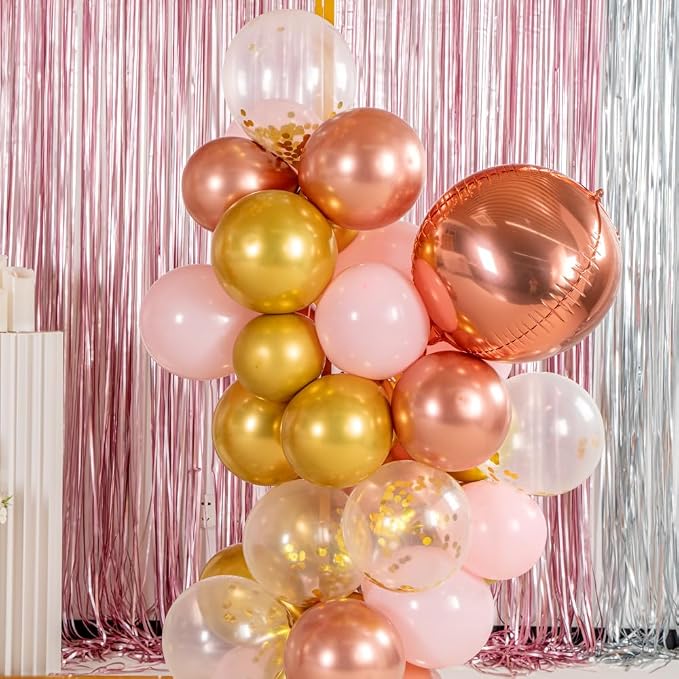 Restaurantware-Balloonify Balloon Garland Set, 1 Party Decoration Kit - Image 7