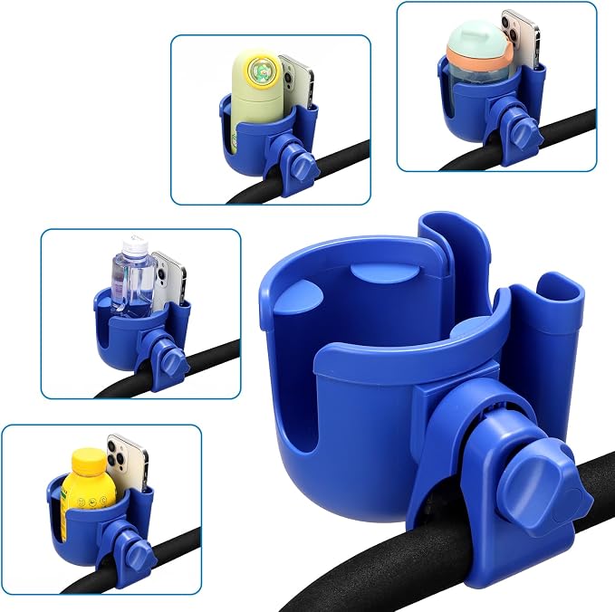 Accmor Stroller Cup Holder - Image 8