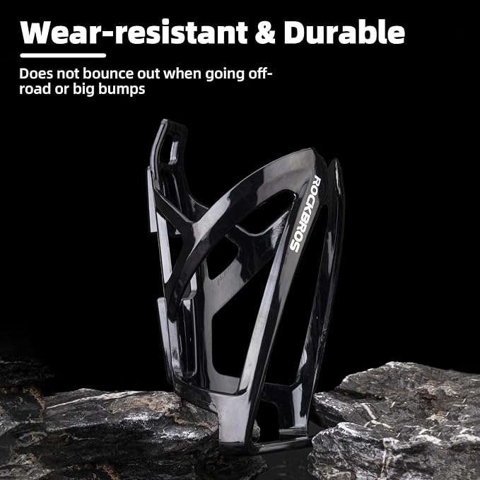ROCKBROS Bike Water Bottle Holder Ultra-Light Bicycle Bottle Cages - Image 6