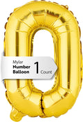 Restaurantware Balloon 1 Pack of Mylar Hanging Reusable Self-Sealing Balloons by Restaurantware