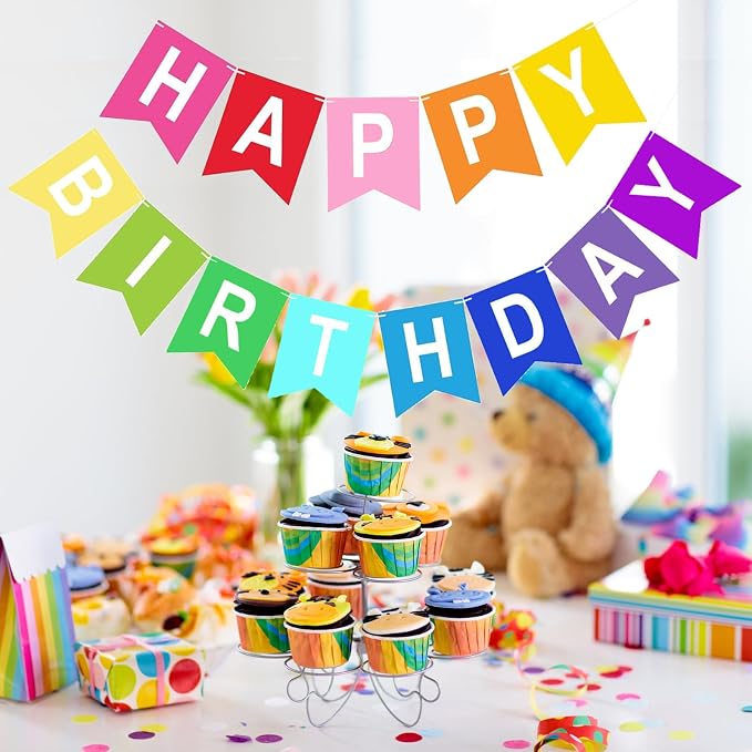 Happy Birthday Banner - Image 3