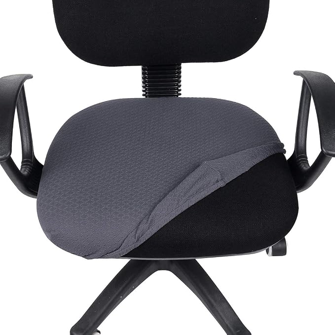 Smiry Office Computer Chair Seat Covers - Image 4