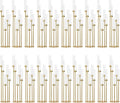 20PCS Gold Floor Candelabra, 5 Arm Candle Holder Tall Floor Candle Holder by WeddingPartyDecoration