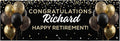 Let’s Make Memories Personalized Celebration Banner by LetsMakeMemories